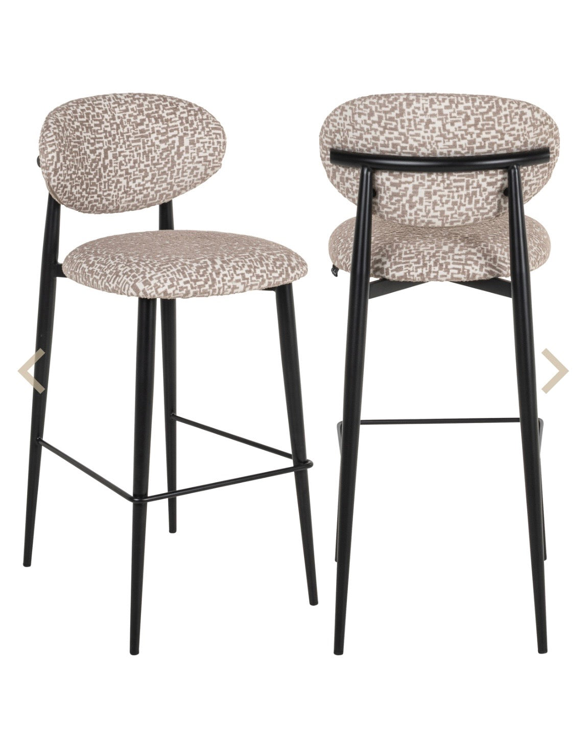 Sahara Barstool