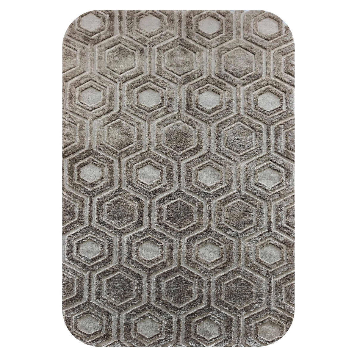 Orrin Brown Rug