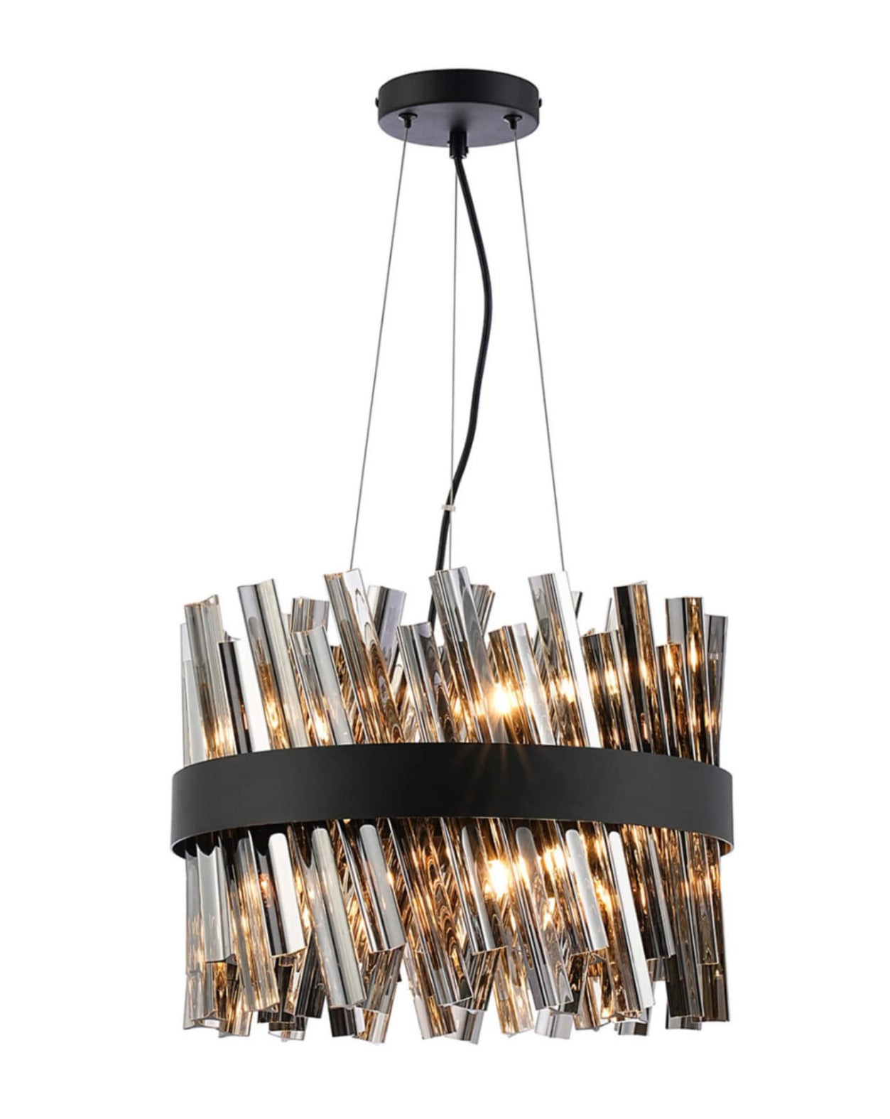 Bond Street Smoke Pendant