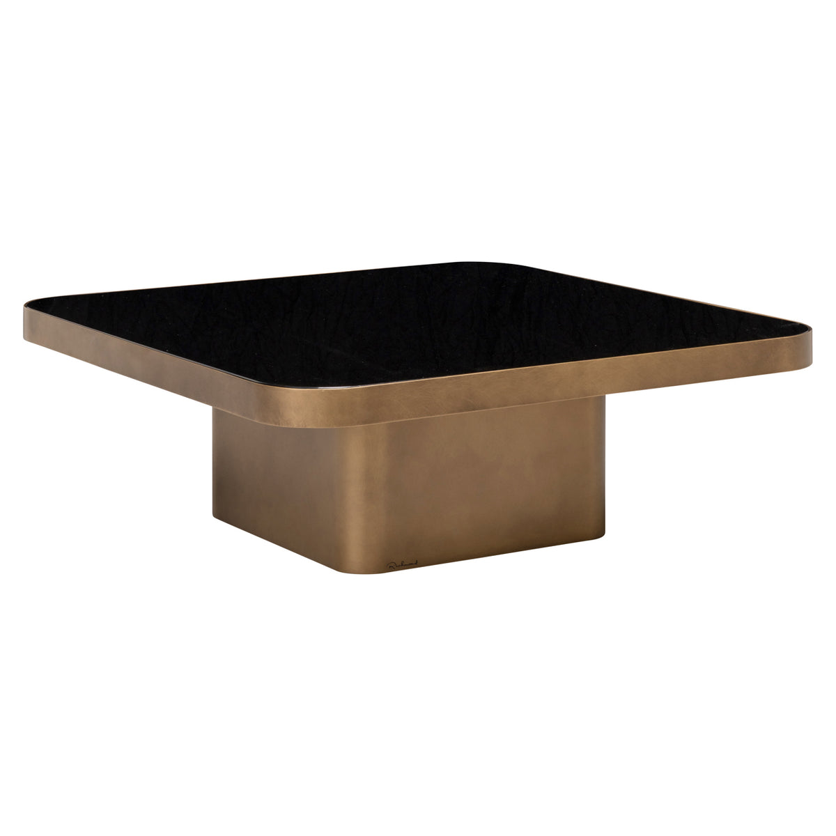 Clarendon Beige Coffee Table 90x90cm