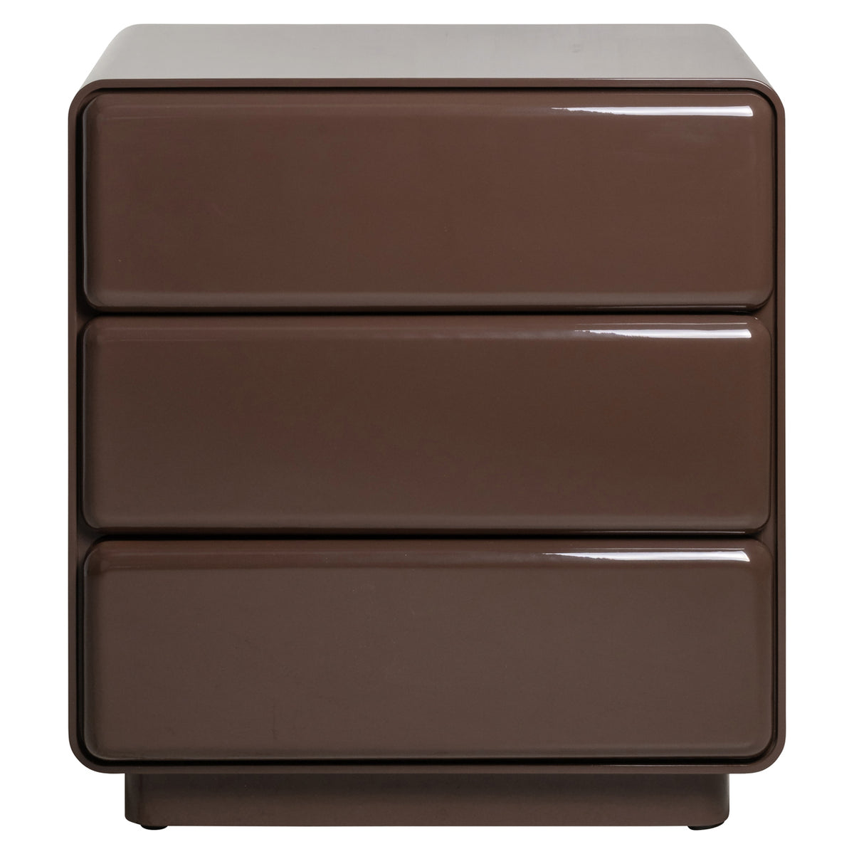 Demelza Chestnut Bedside Table