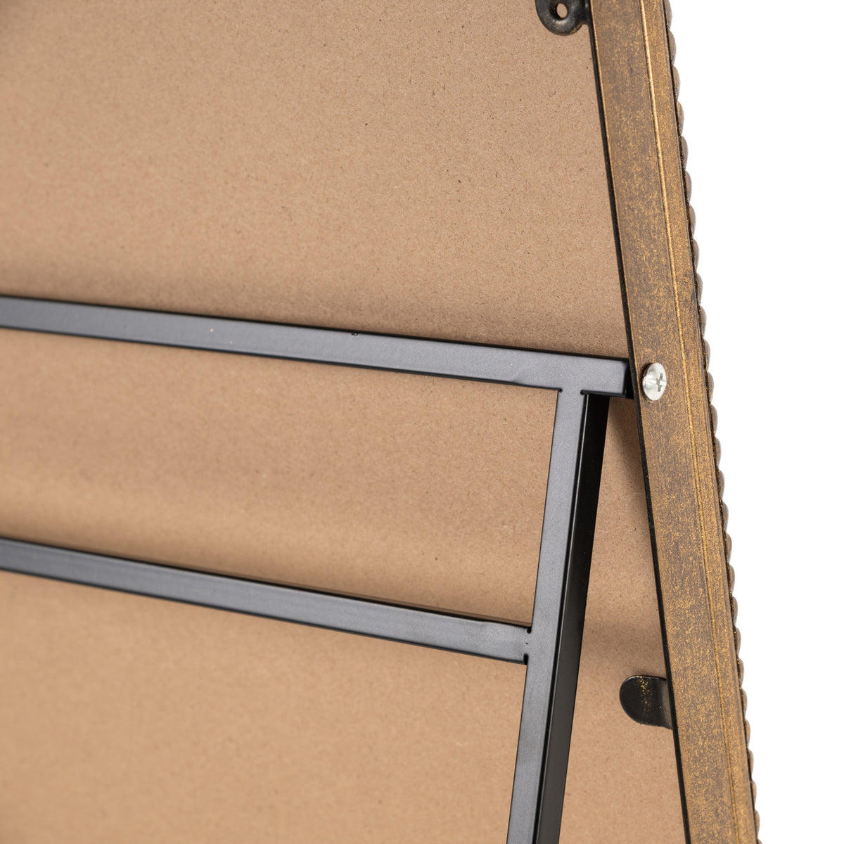 Laurel Gold Mirror