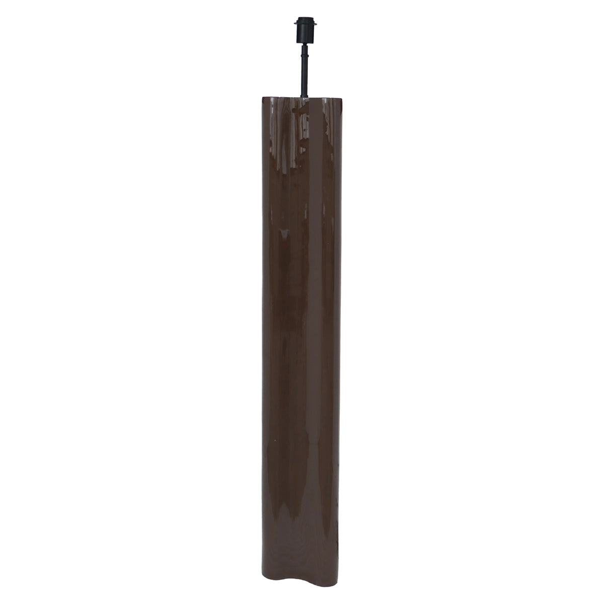Auriel Chestnut Floor Lamp