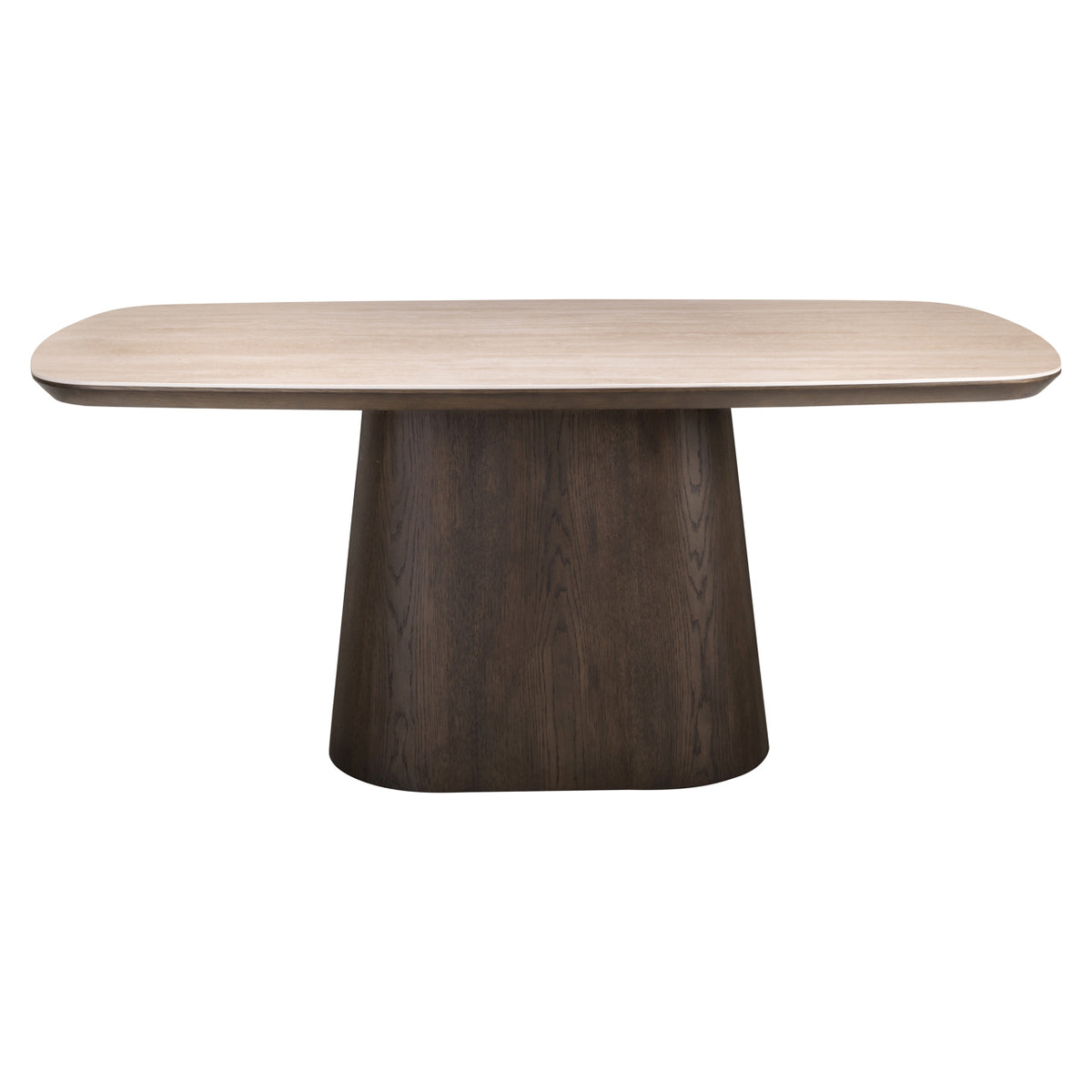 Rothley Brown Dining Table 200cm
