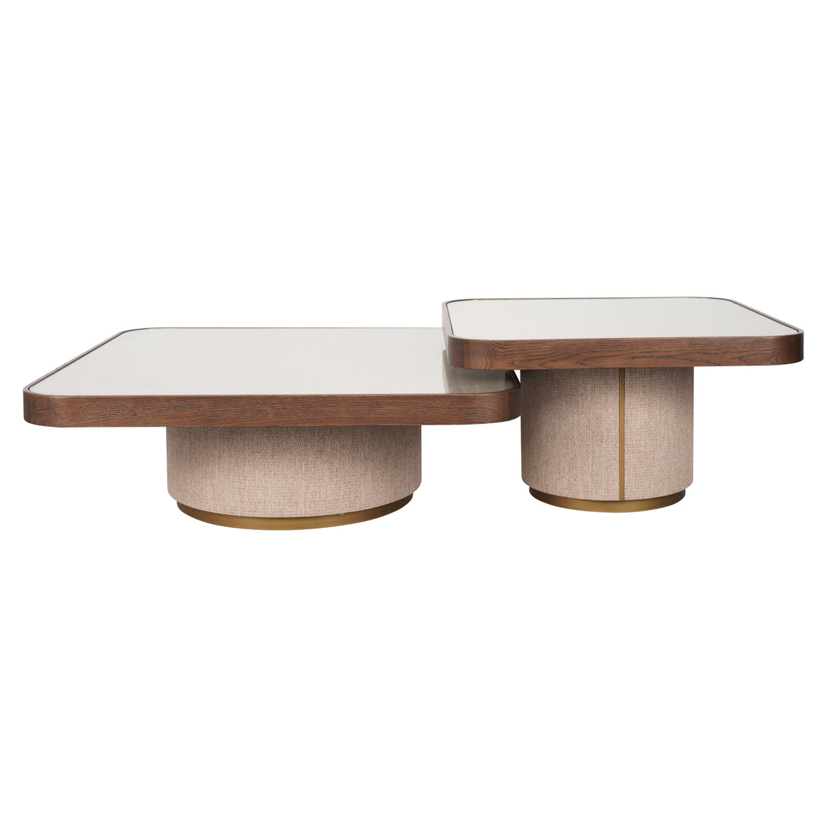 Wilton Beige Coffee Table Set