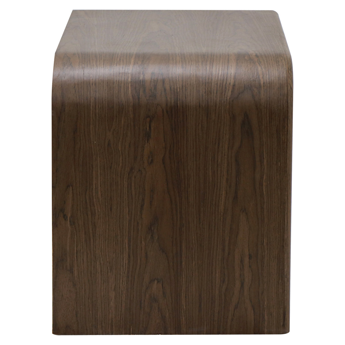 Bedale Brown 2 Drawer Bedside Table