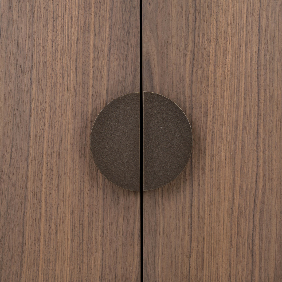 Winchester Walnut Media Unit