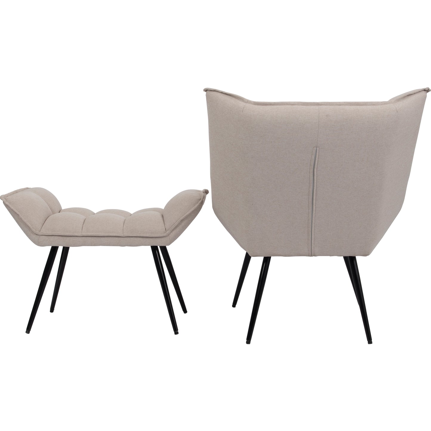 Verona Chair & Footstool