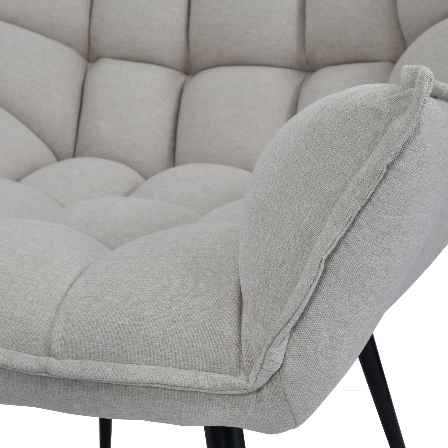 Verona Chair & Footstool