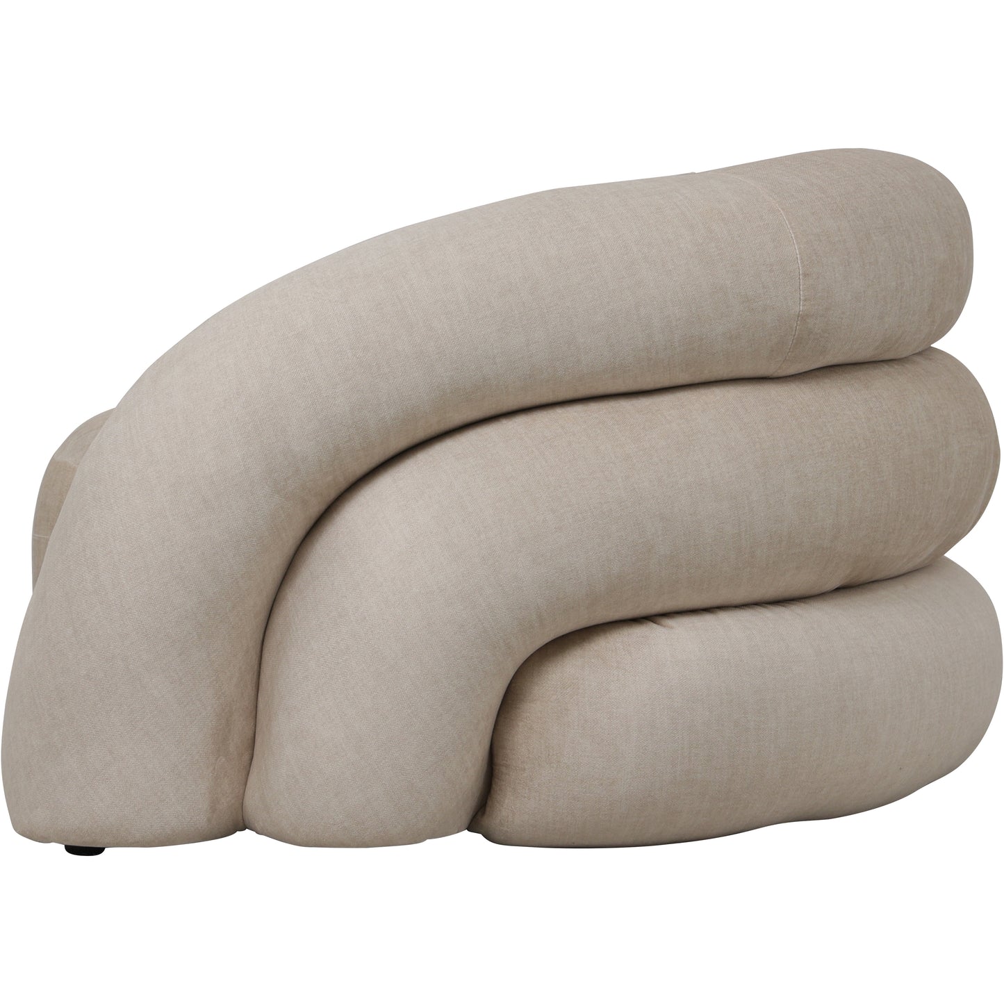Elara Curved Snug Chair