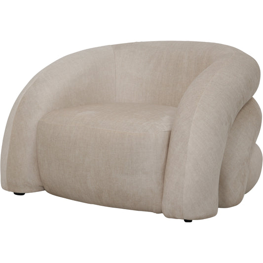 Elara Curved Snug Chair