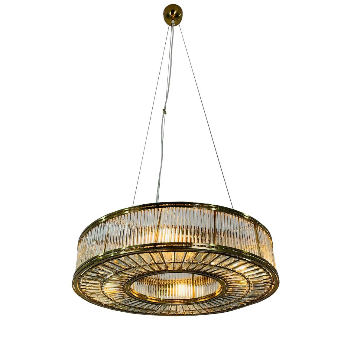 Aurelia Halo Chandelier