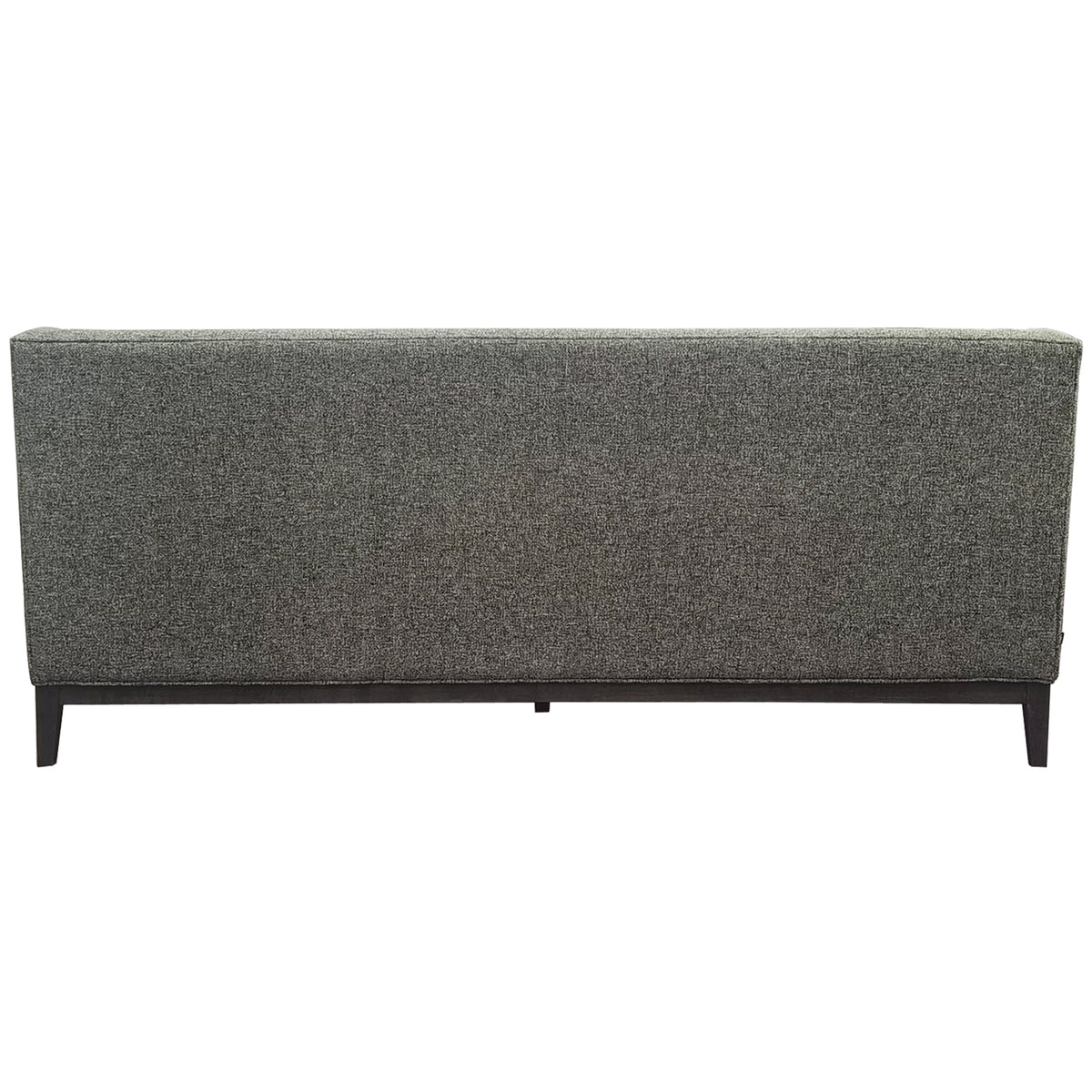 Carlisle Buttoned Sofa Forest Green