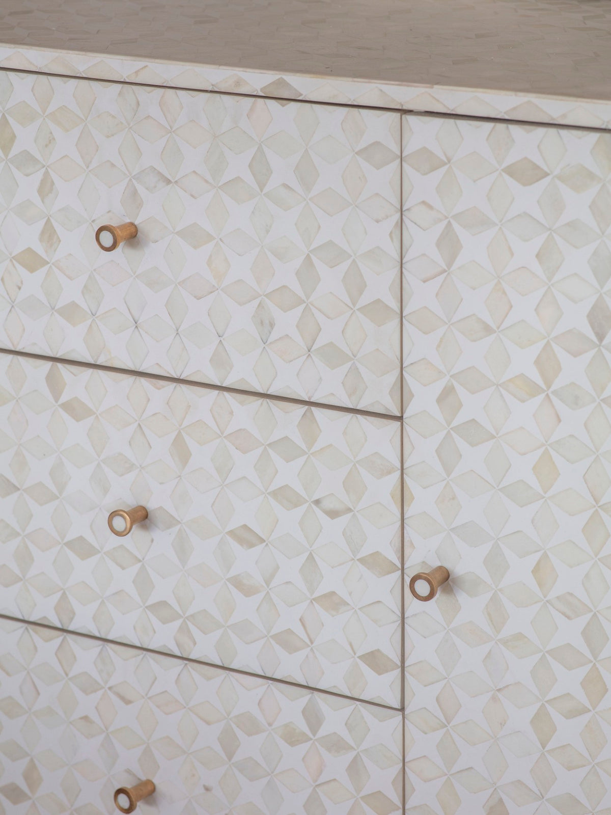 Rowan Bone Inlay Buffet Sideboard