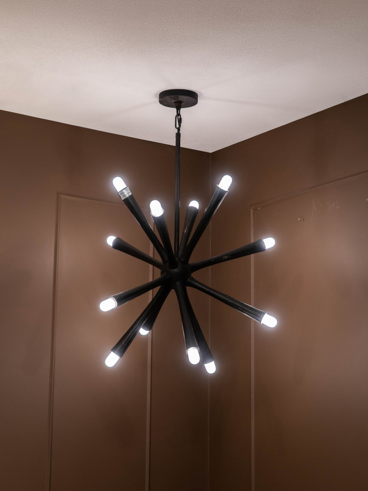 Ellery 12 Arm Chandelier