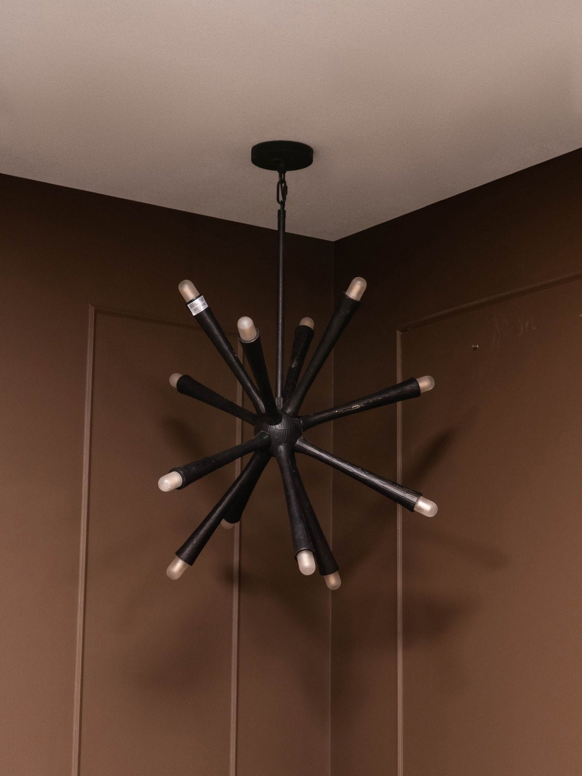 Ellery 12 Arm Chandelier