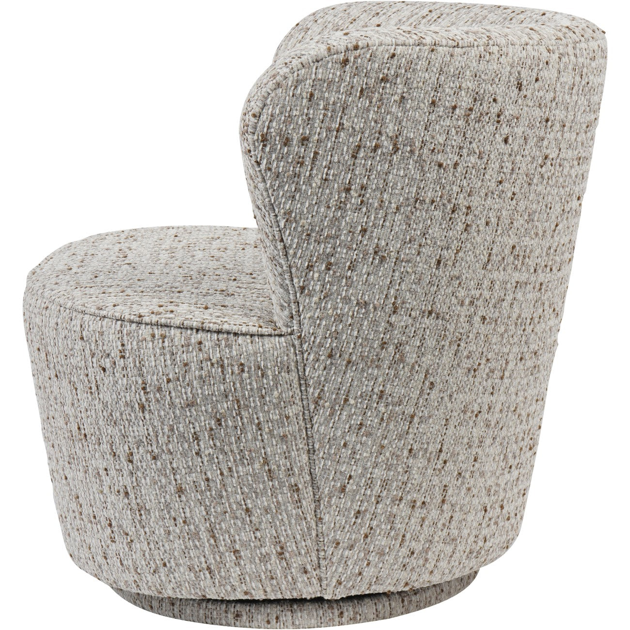 Chelsea Luxe Swivel Chair