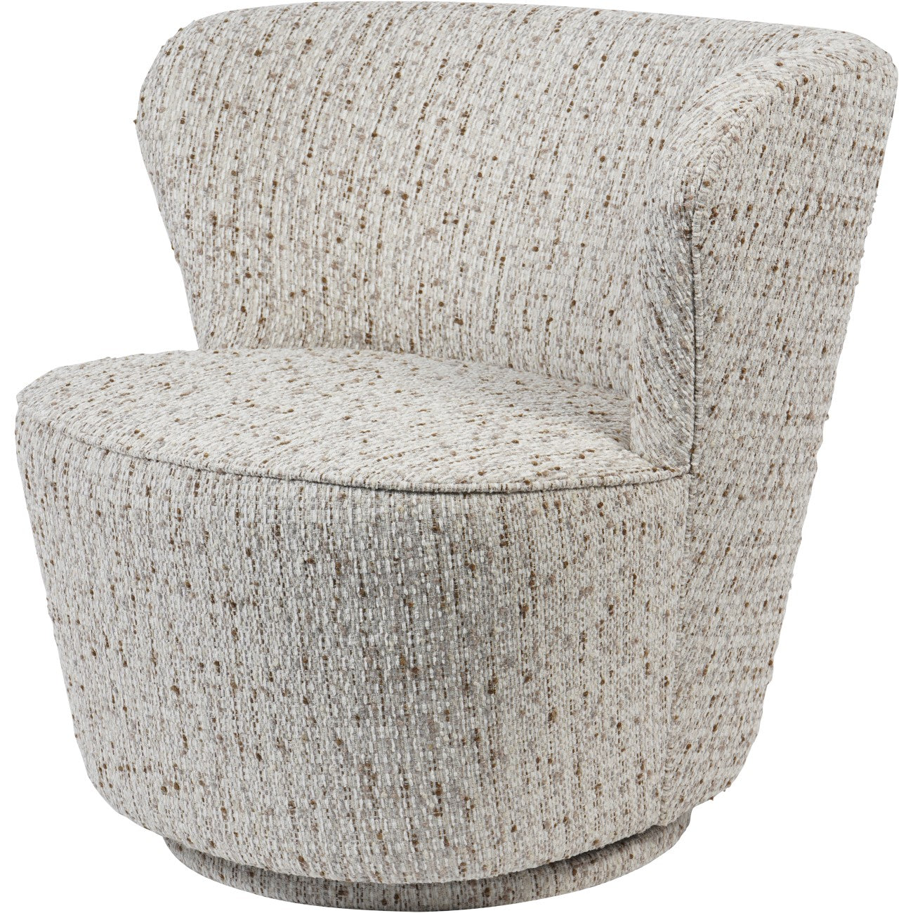 Chelsea Luxe Swivel Chair