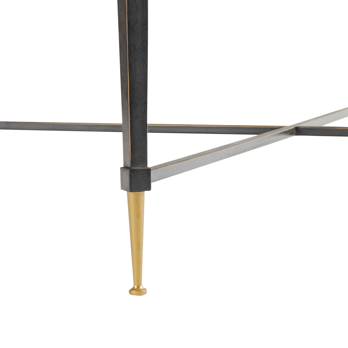 Rosalind Square Glass Coffee Table