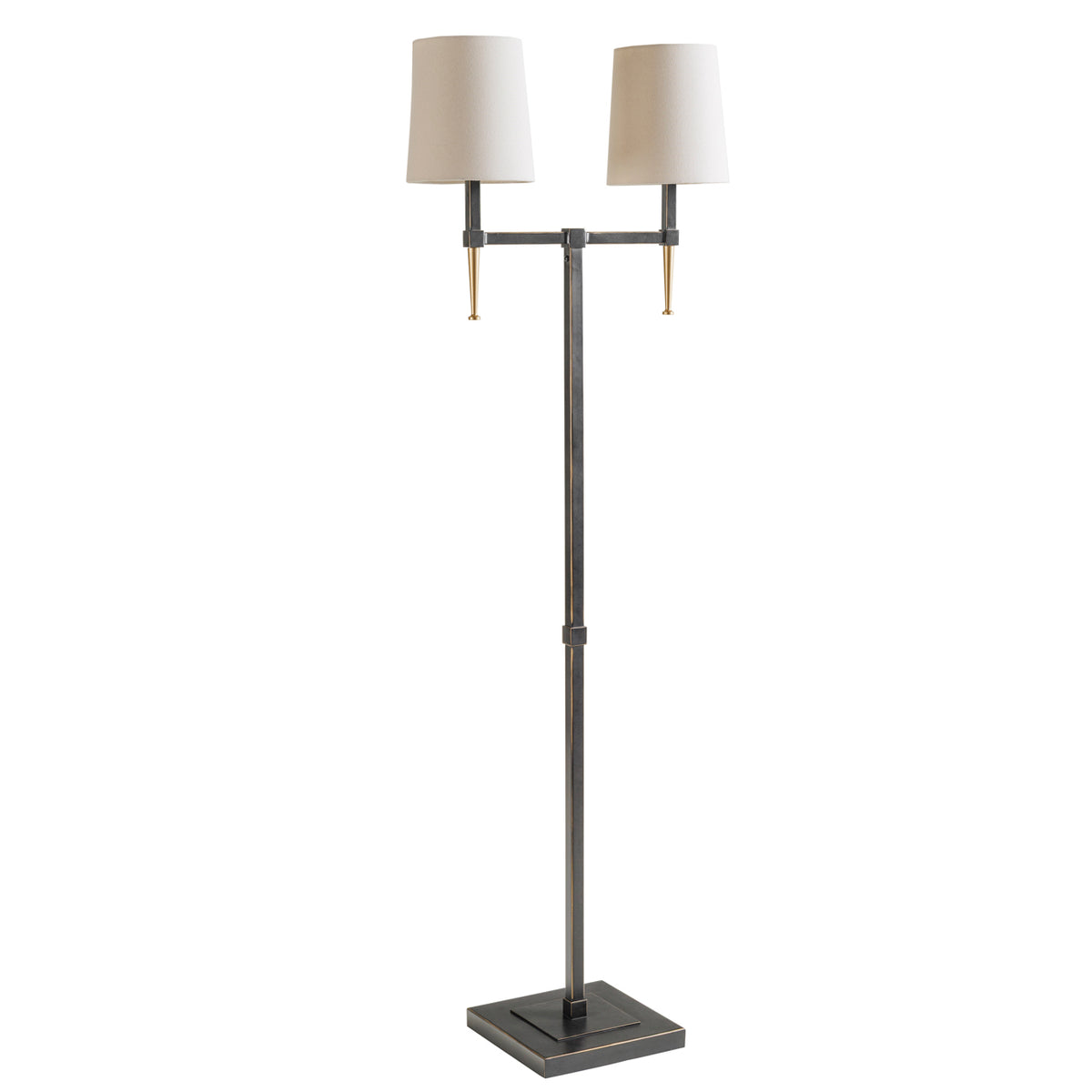 Rosalind Floor Lamp with Shades