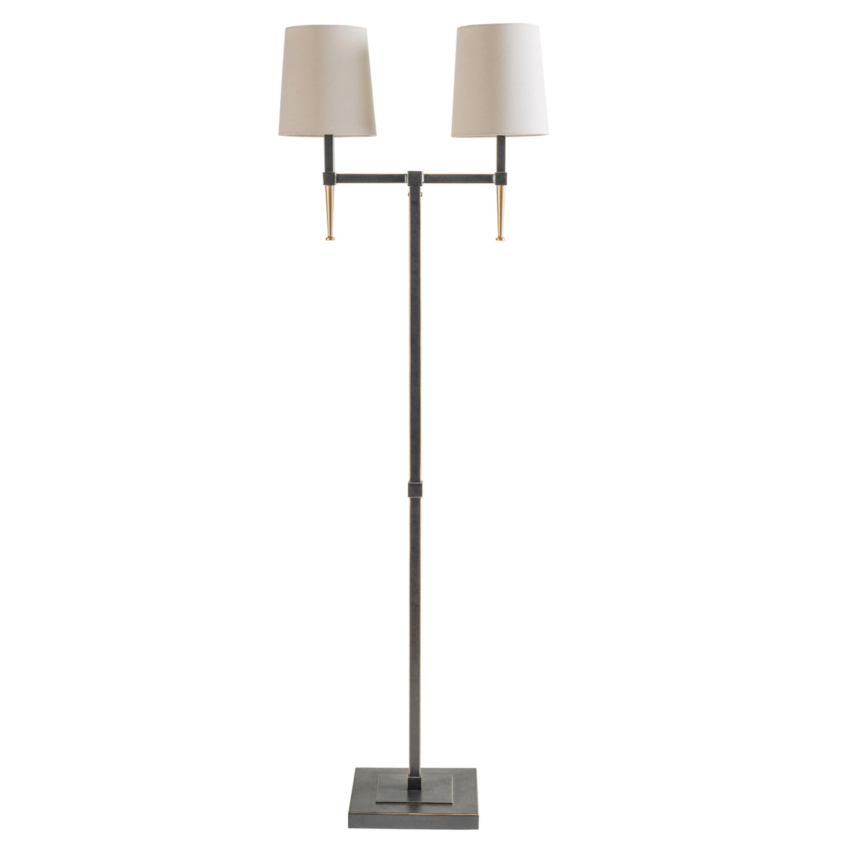 Rosalind Floor Lamp with Shades