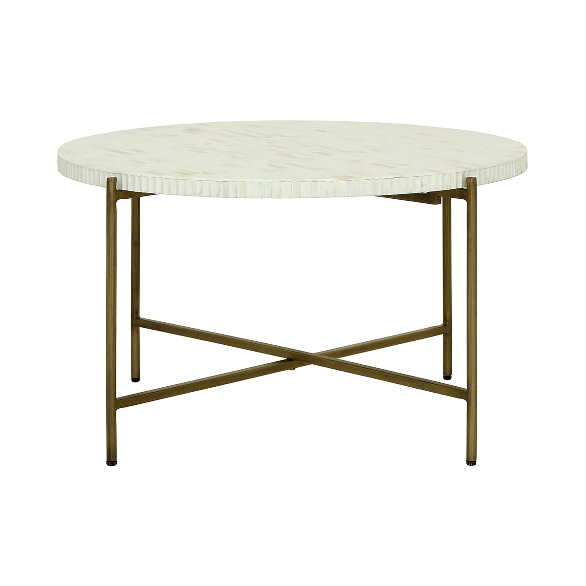 Olivier Bone Inlay Coffee Table