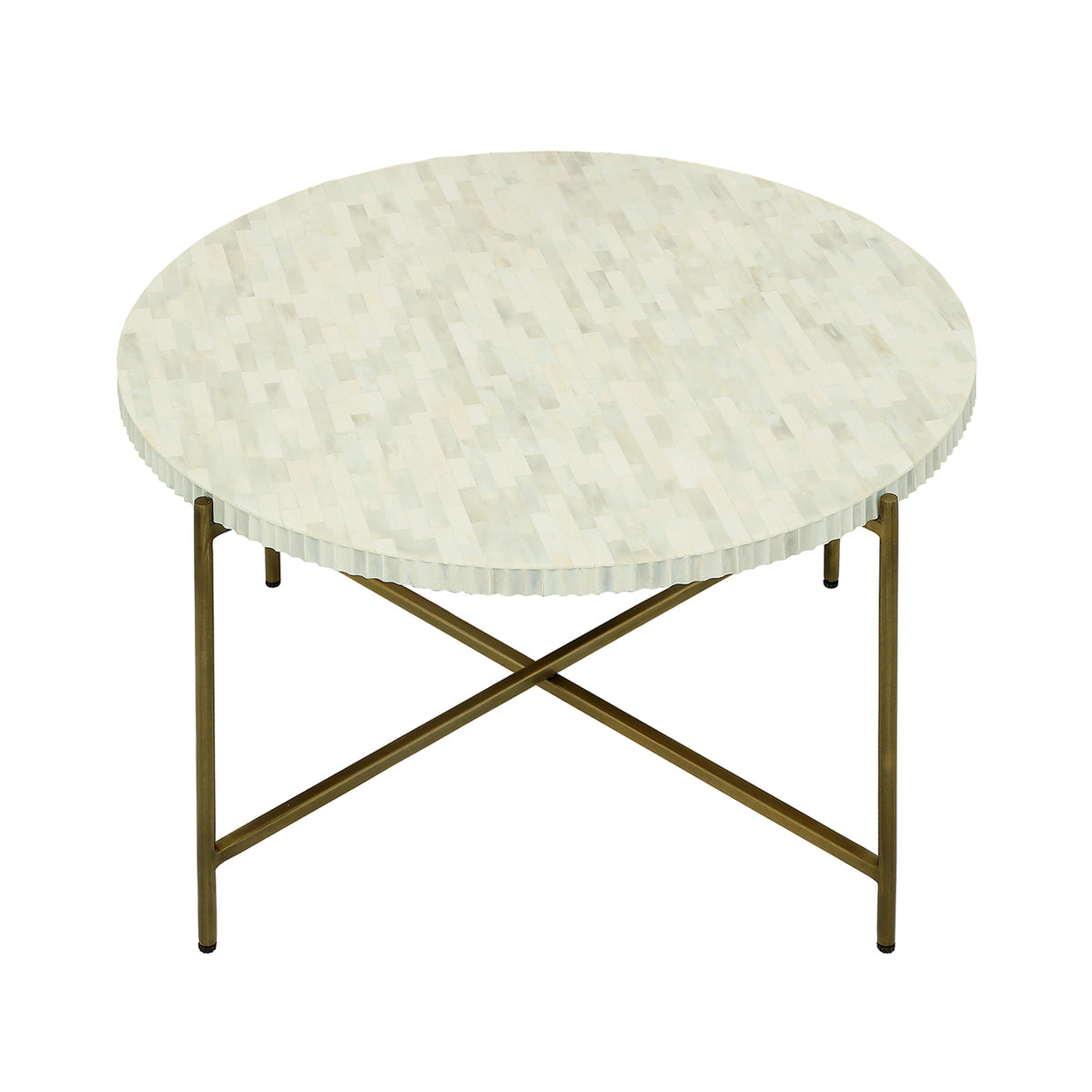 Olivier Bone Inlay Coffee Table