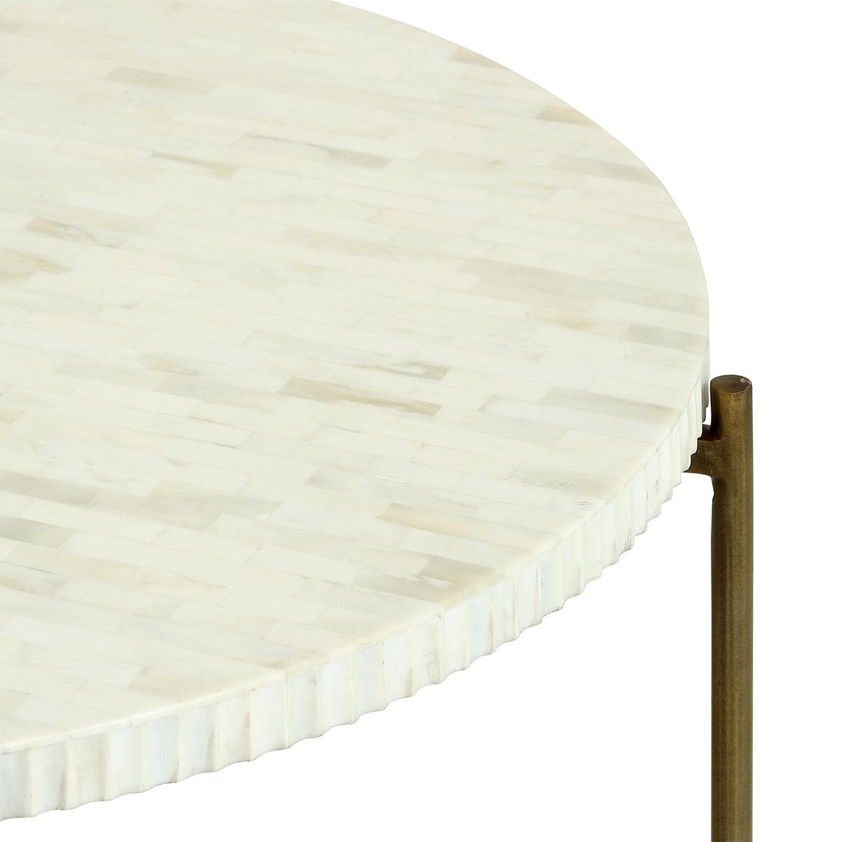 Olivier Bone Inlay Coffee Table
