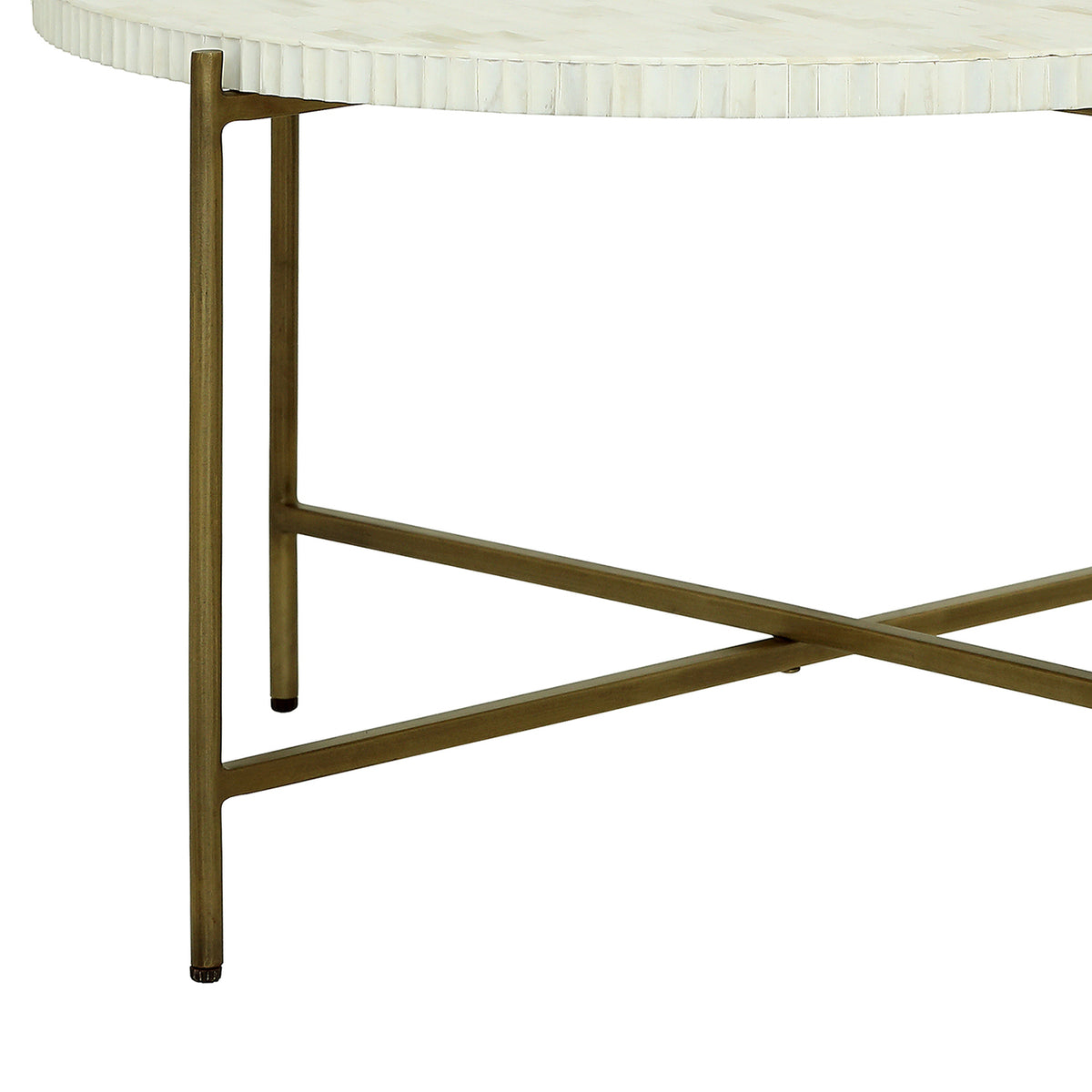 Olivier Bone Inlay Coffee Table