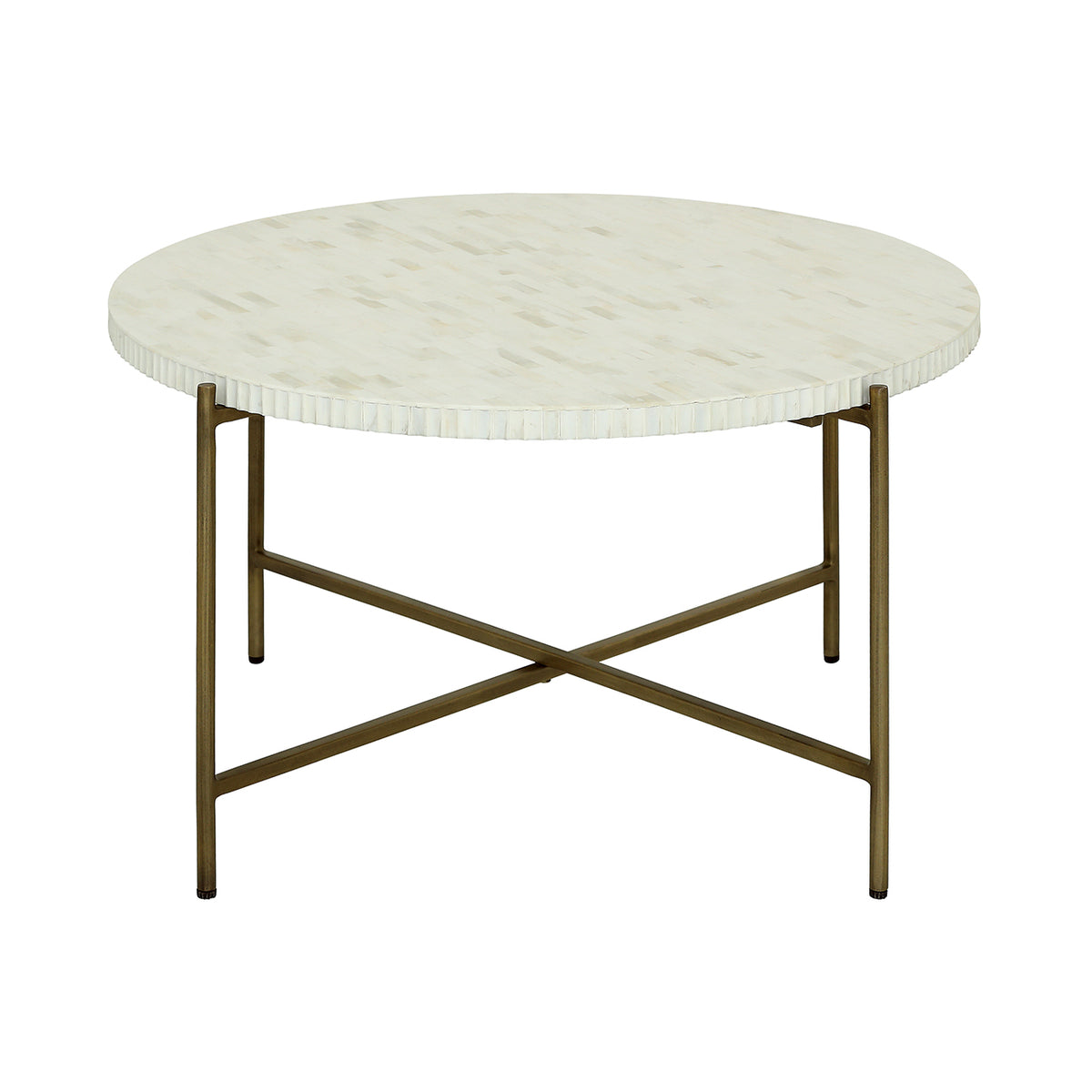 Olivier Bone Inlay Coffee Table