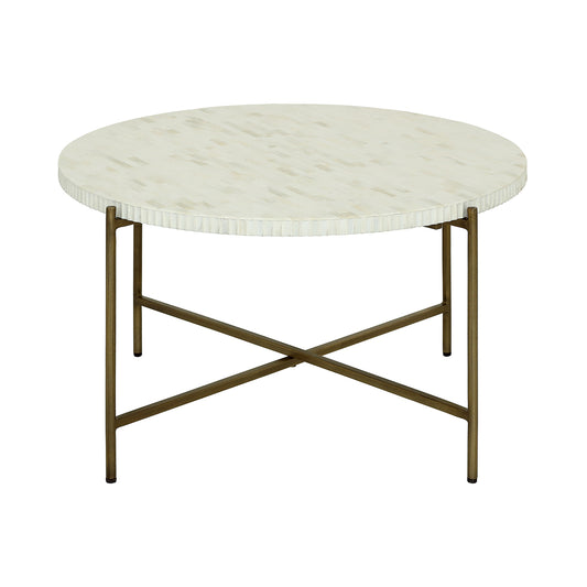 Olivier Bone Inlay Coffee Table