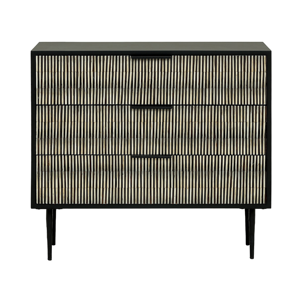 Newbury Bone Inlay Chest