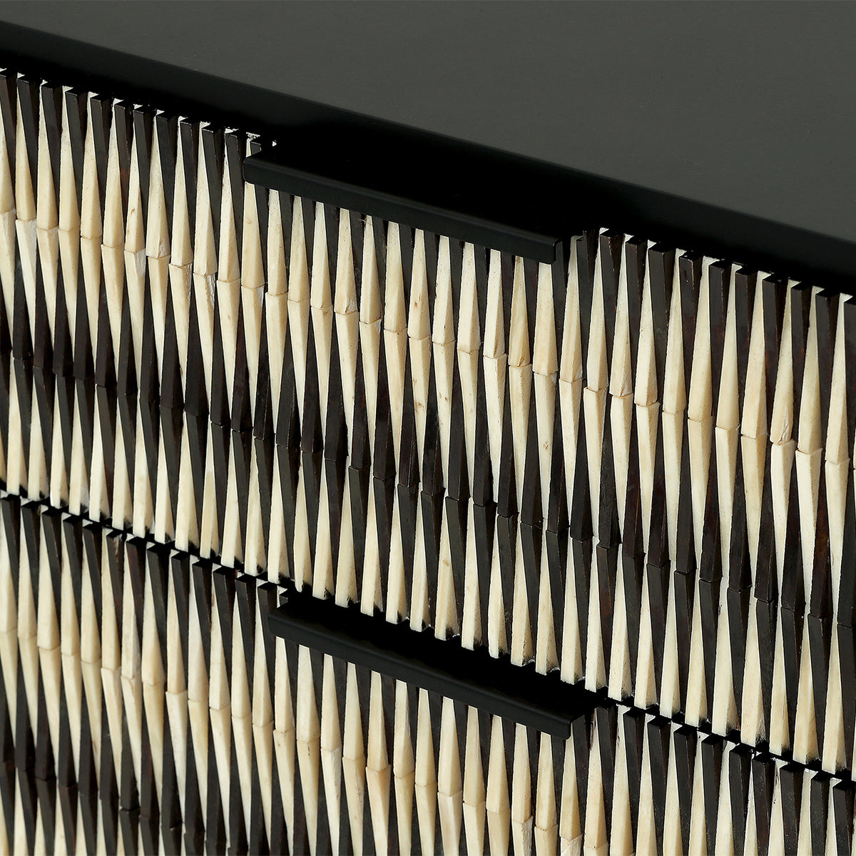 Newbury Bone Inlay Chest