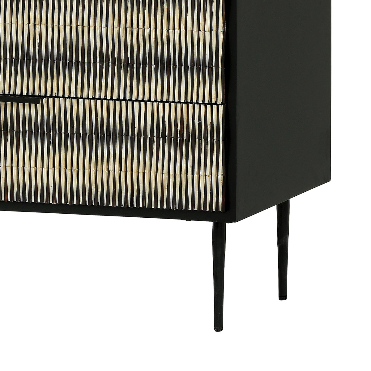 Newbury Bone Inlay Chest