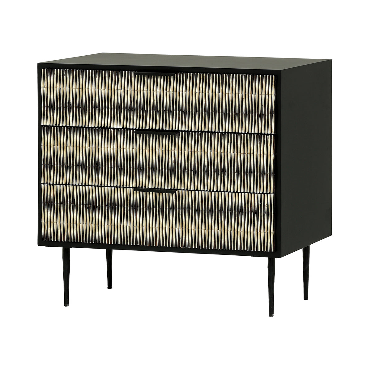 Newbury Bone Inlay Chest