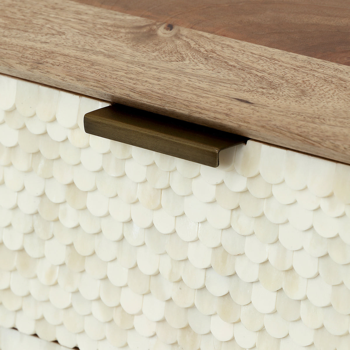 Ravenna Bone Inlay Chest of Drawers
