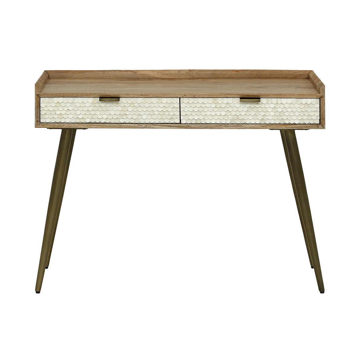 Ravenna Bone Inlay Desk