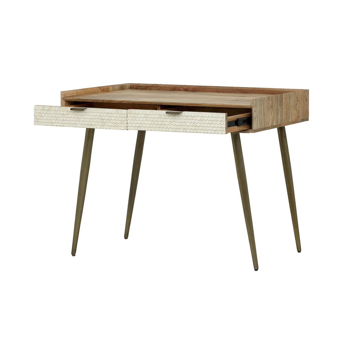 Ravenna Bone Inlay Desk