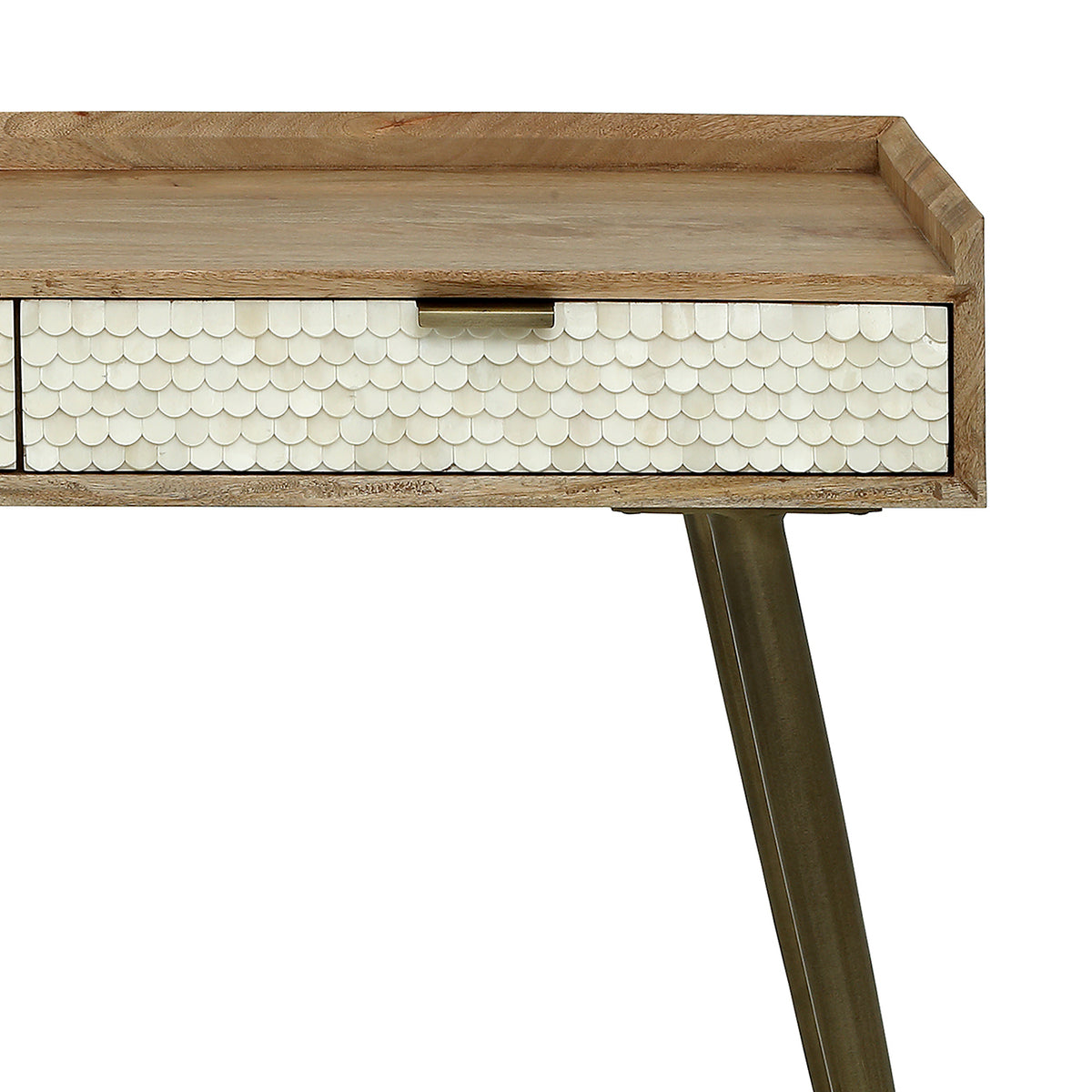 Ravenna Bone Inlay Desk