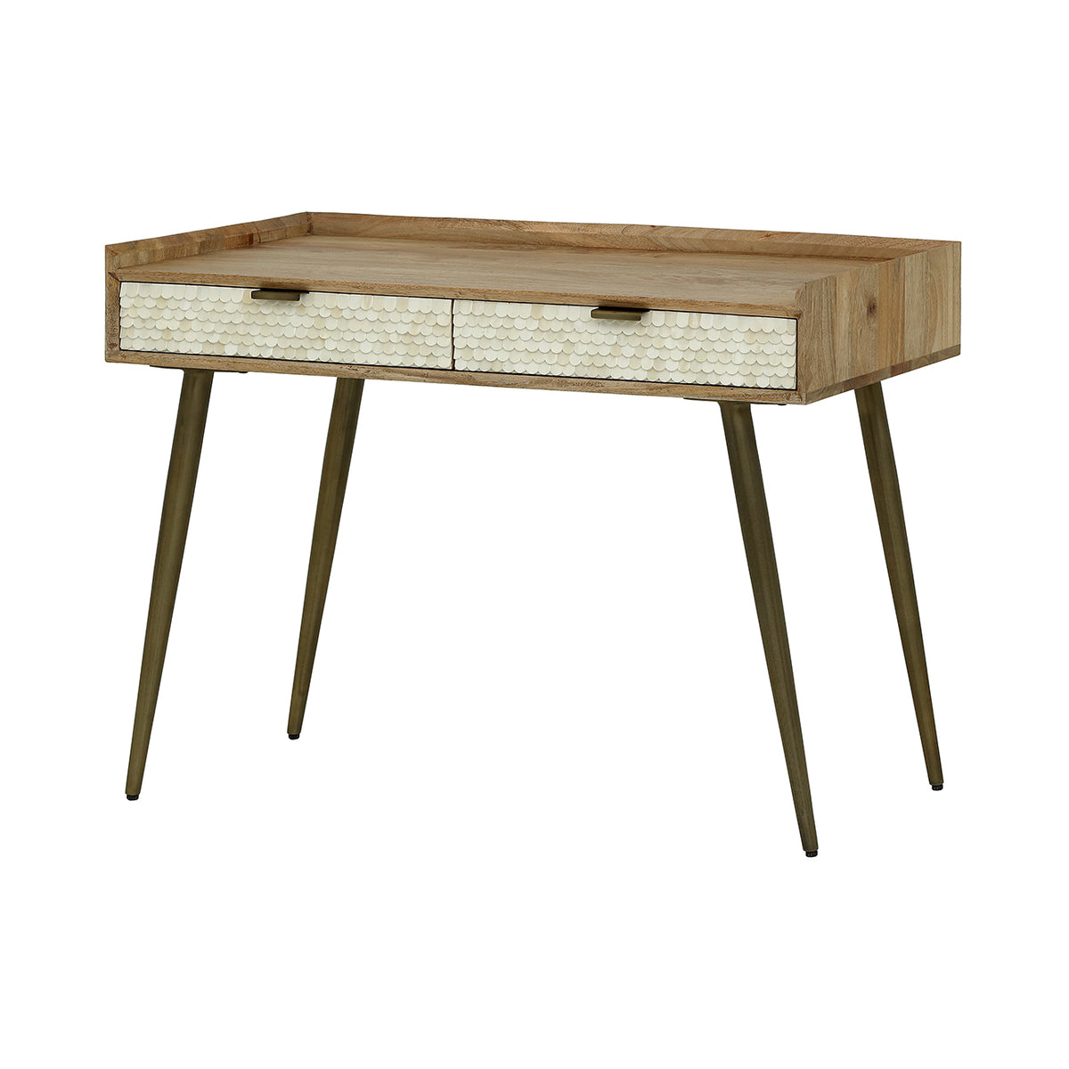 Ravenna Bone Inlay Desk