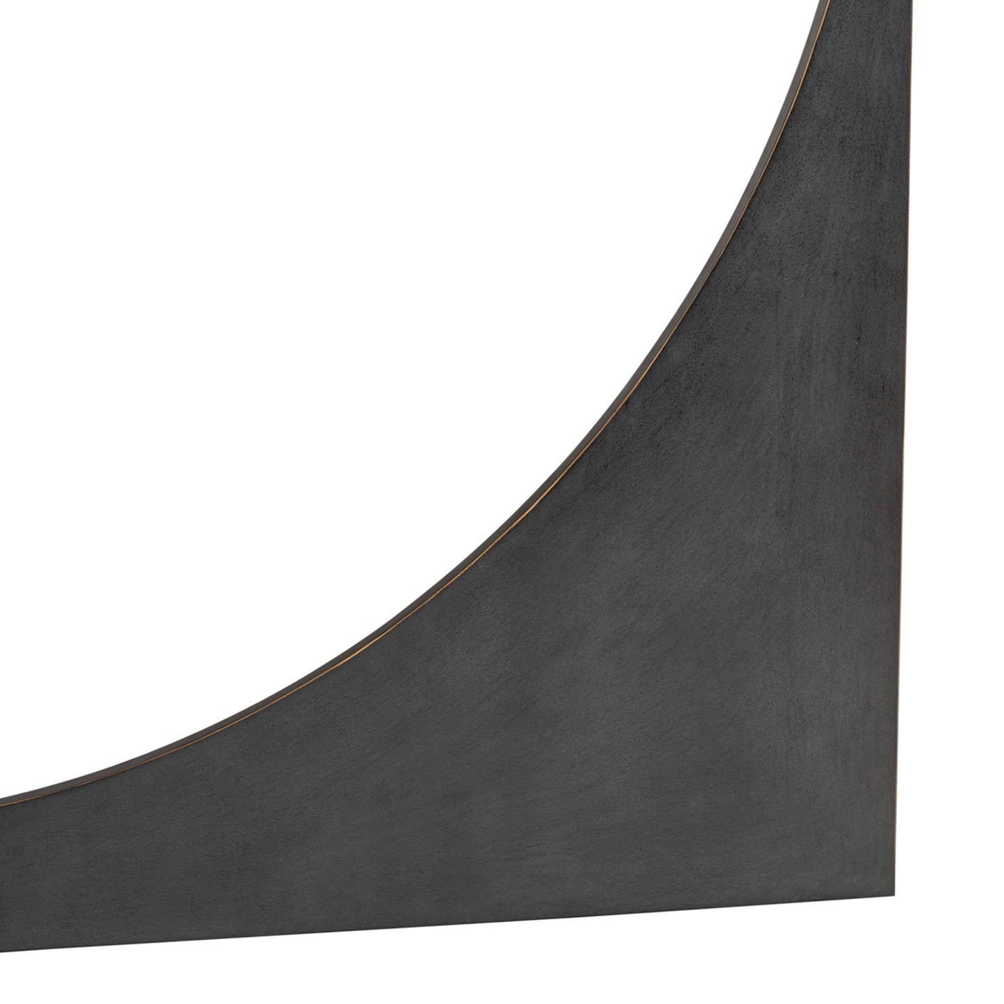 Bronze Aura Console Table