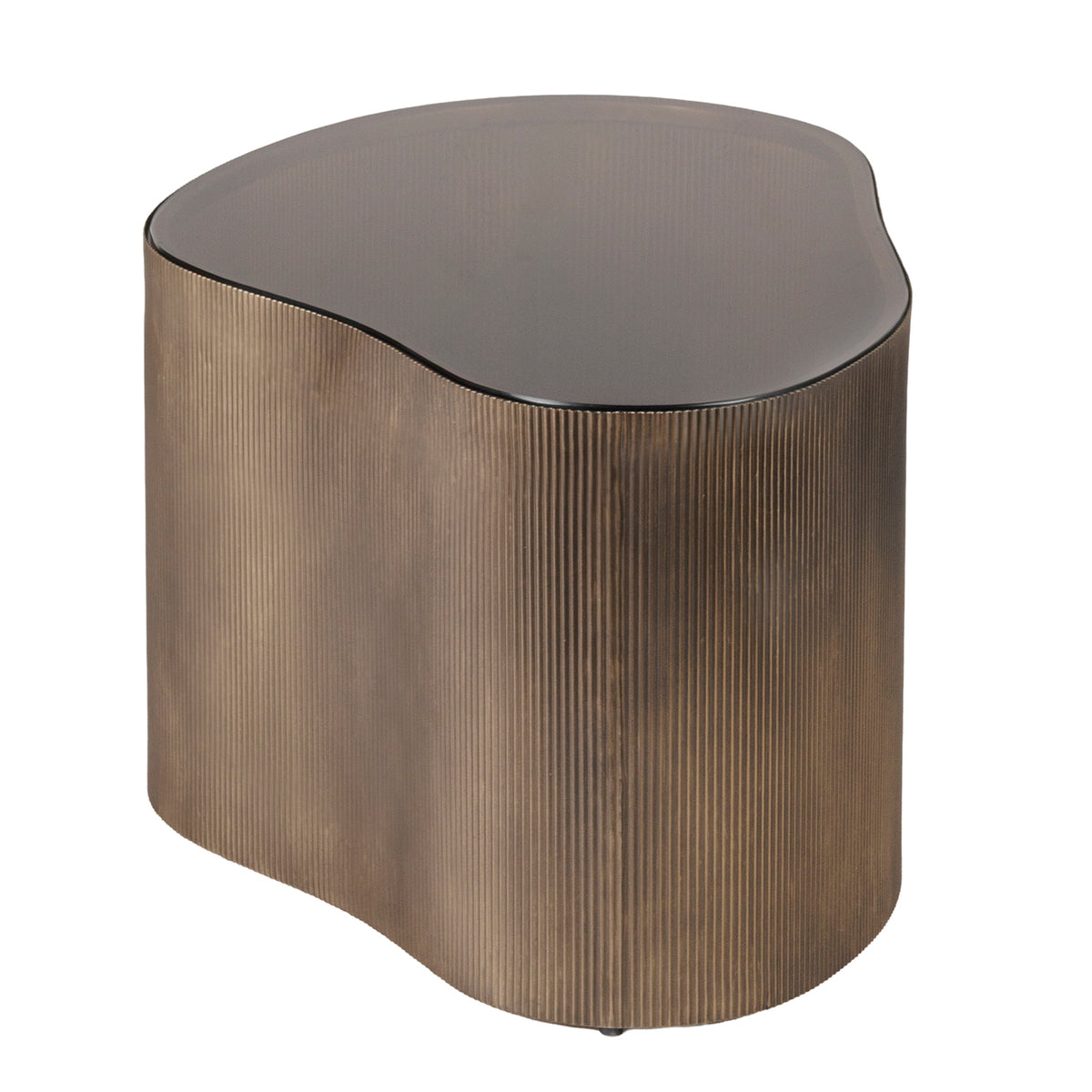 Kendrick Marble & Glass Set of 2 Coffee Tables