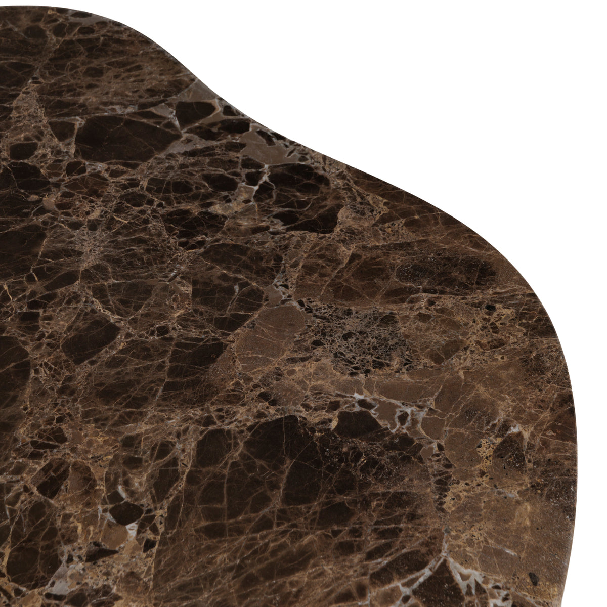 Kendrick Marble & Glass Set of 2 Coffee Tables