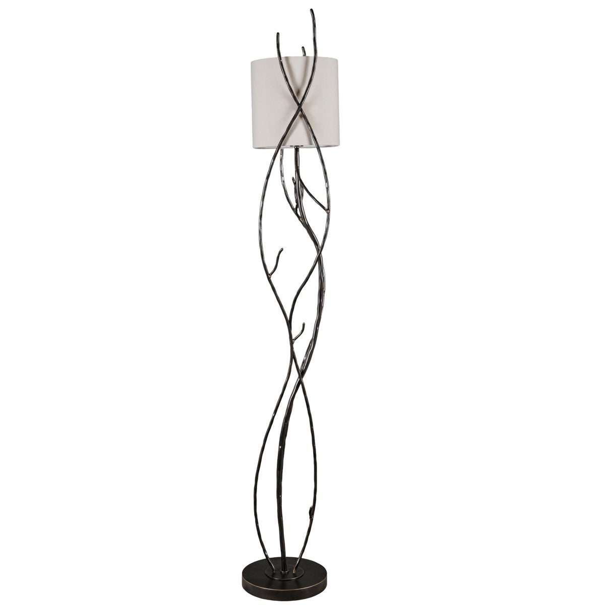 Melrose Iron Floor Lamp 150cm
