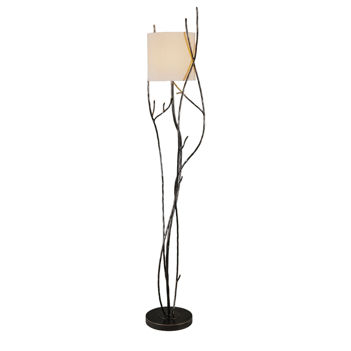Melrose Iron Floor Lamp 150cm