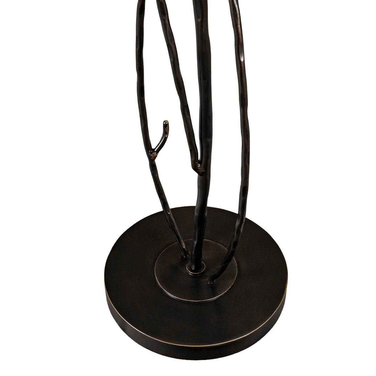 Melrose Iron Floor Lamp 150cm