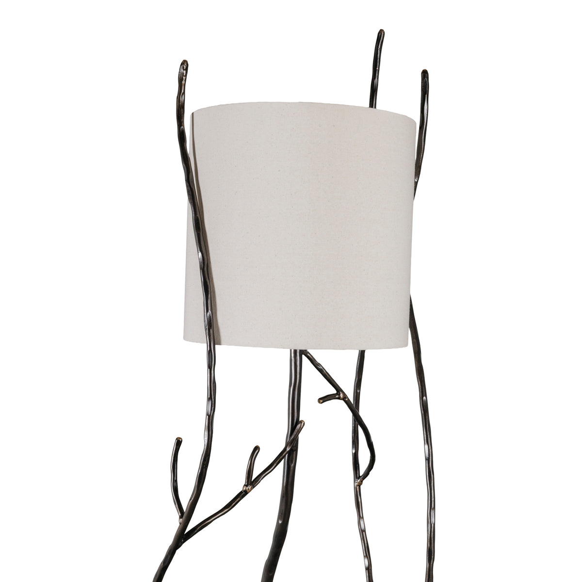 Melrose Iron Floor Lamp 150cm