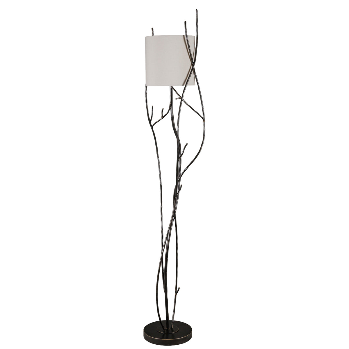 Melrose Iron Floor Lamp 150cm