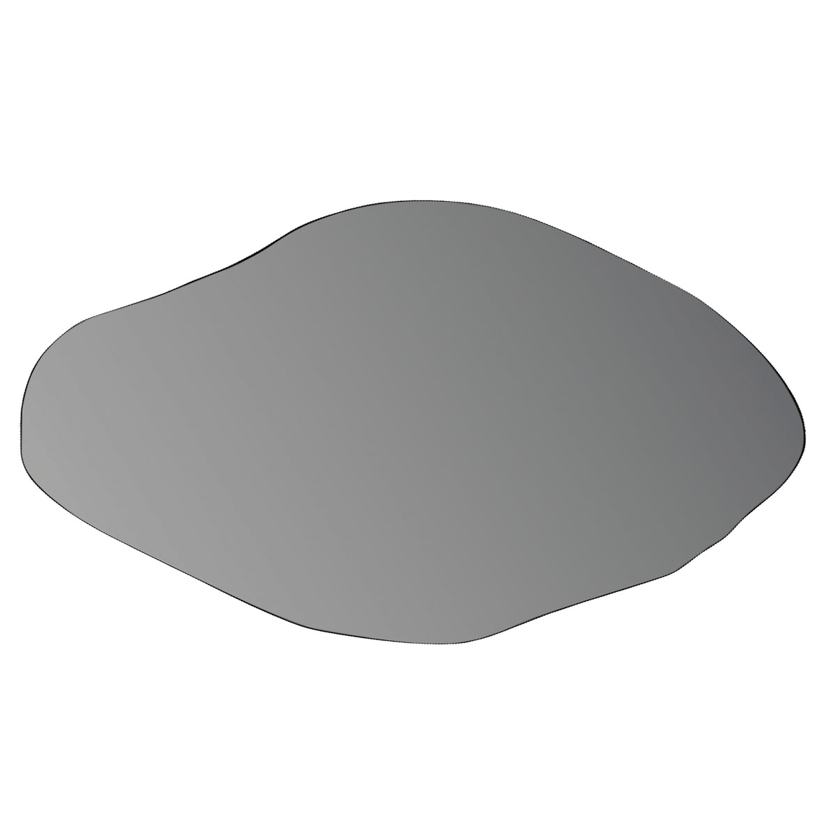 Milton Wall Mirror Large 150cm