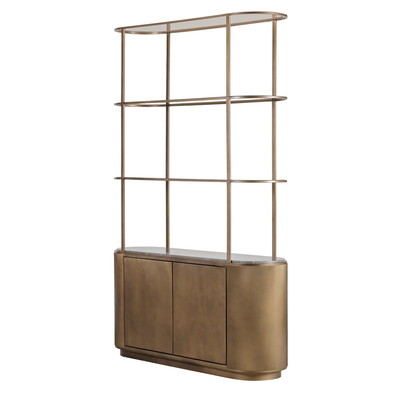 Monte Carlo Gold Display Unit